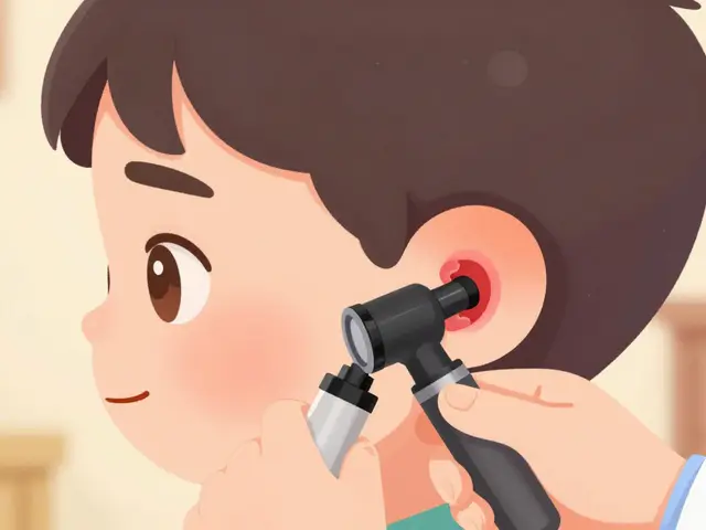 Ear Infections in Children: Understanding Tubes, Antibiotics, and Watchful Waiting