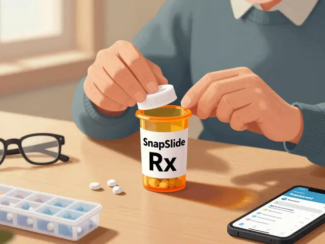 How to Request Easy-Open Caps and Accessible Labels for Prescription Medication Safety