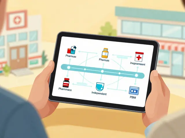 Personal Health Records: Managing Medications Across Pharmacies - A Practical Guide