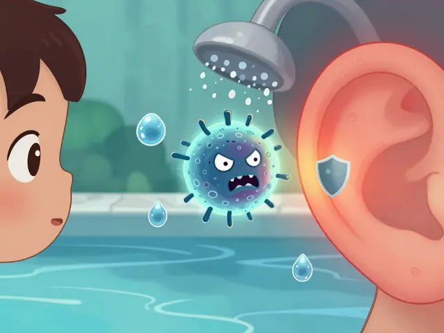 Swimmer's Ear Prevention and Treatment: How to Stop and Heal Otitis Externa