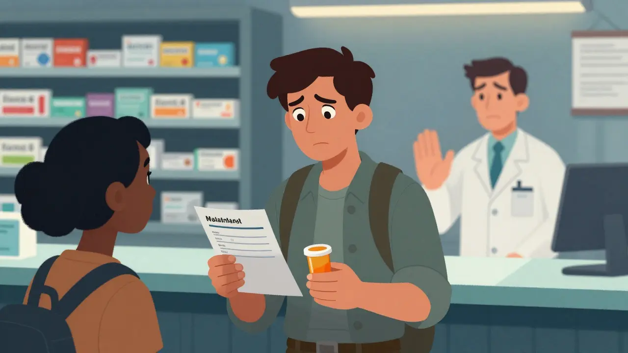 How to Handle International Prescription Transfers Between Countries