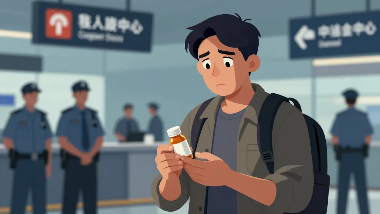 How to Handle Prescription Transfers between Countries