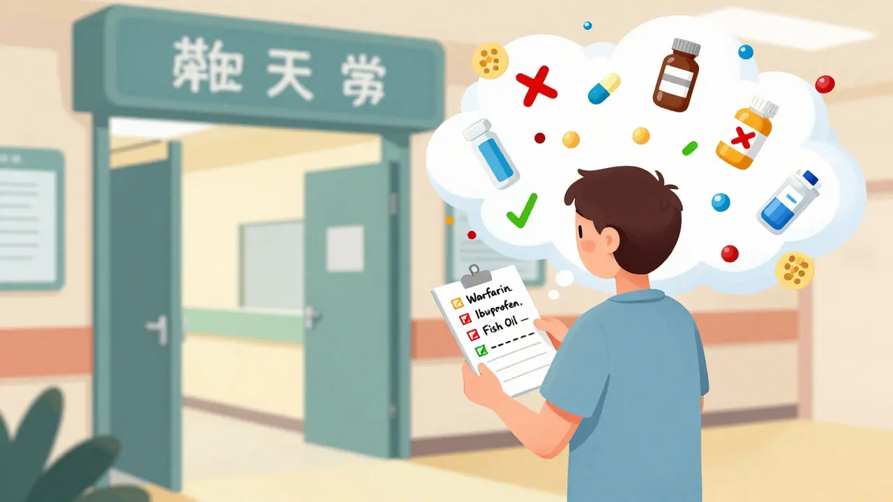 How to Reconcile Medications After Hospital Discharge to Avoid Interactions