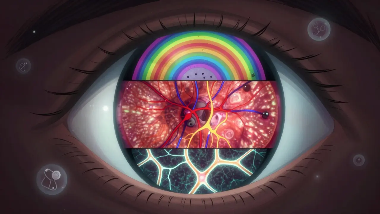 Ophthalmic Imaging Explained: OCT, Fundus Photos, and Angiography for Eye Health