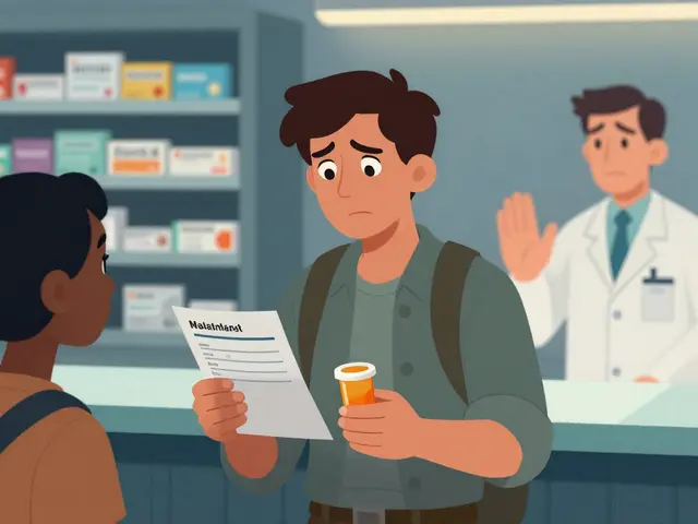 How to Handle International Prescription Transfers Between Countries