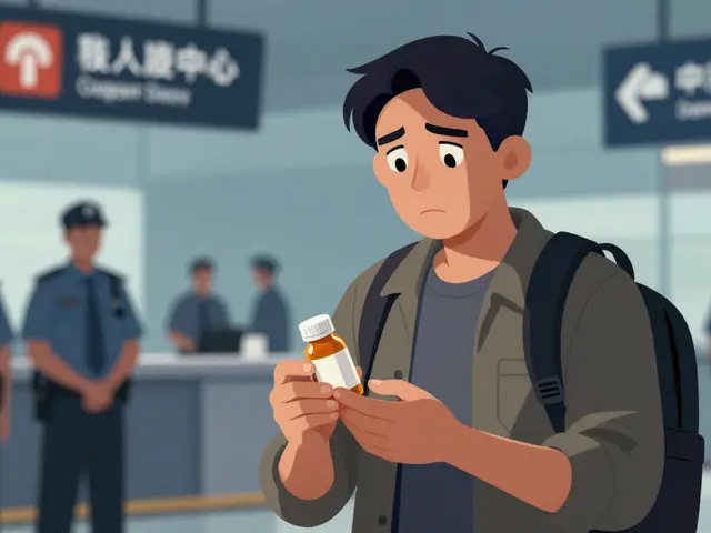 How to Handle Prescription Transfers between Countries