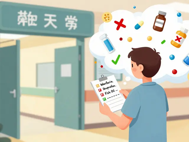 How to Reconcile Medications After Hospital Discharge to Avoid Interactions