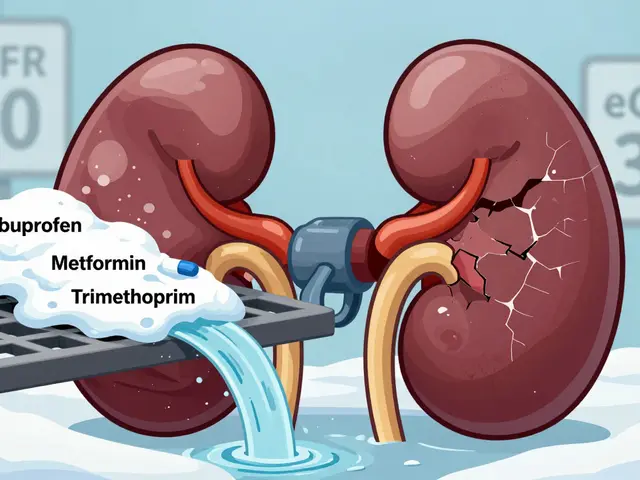 Kidney Disease and Medication Accumulation: How Toxicity Risks Grow with Poor Dosing