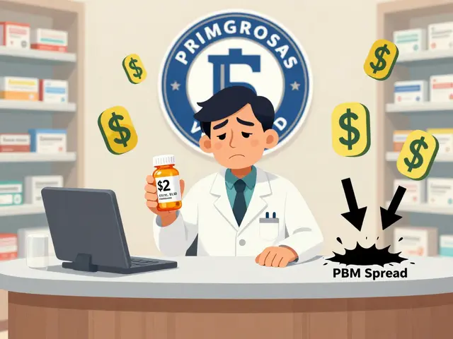 Pharmacy Reimbursement: How Generic Substitution Impacts Pharmacies and Drug Costs