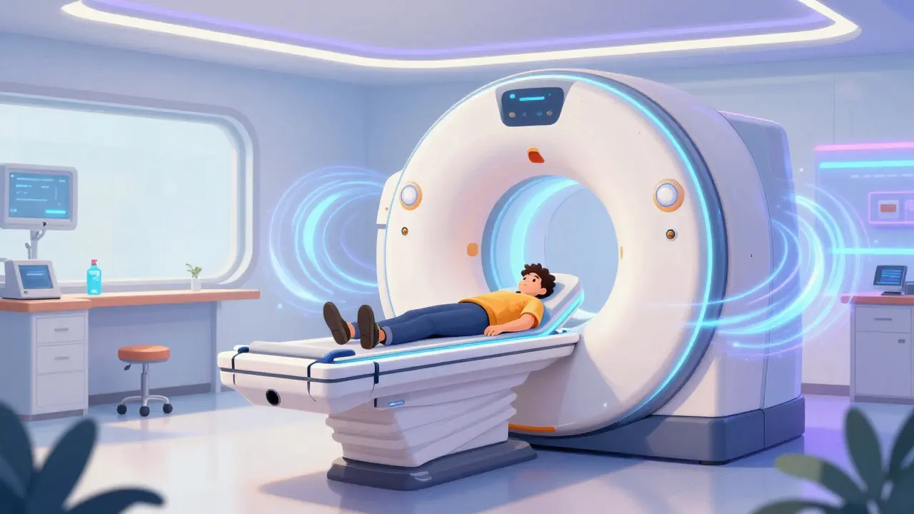 Brain MRI Basics: Understanding Common Neurological Findings