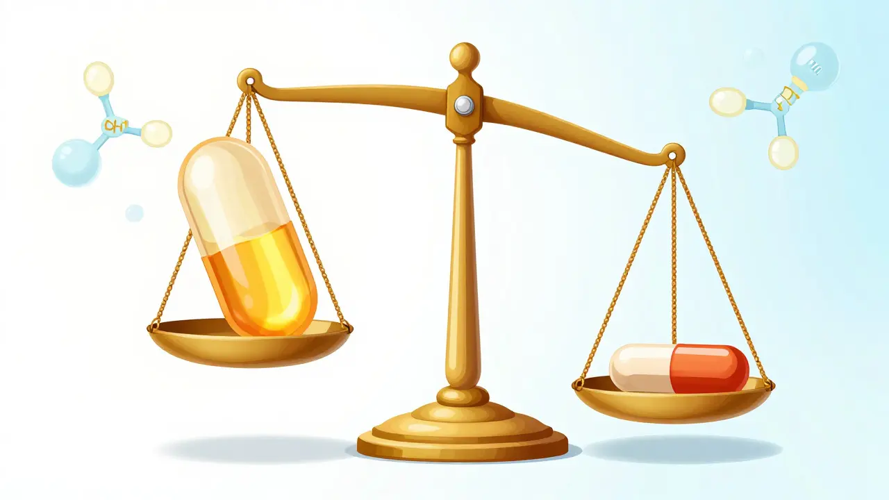 Fish Oil and Blood Thinners: Safe Dosages and Bleeding Risks