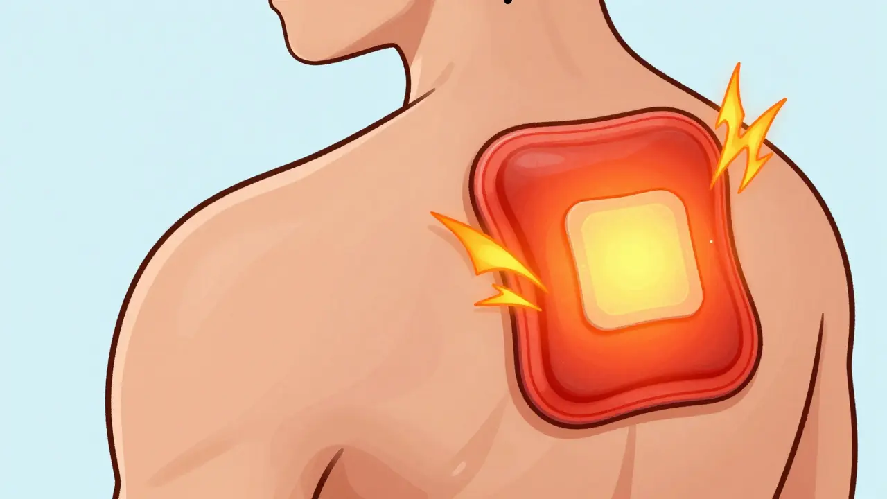 Heat and Fentanyl Patches: How Temperature Increases Overdose Risk