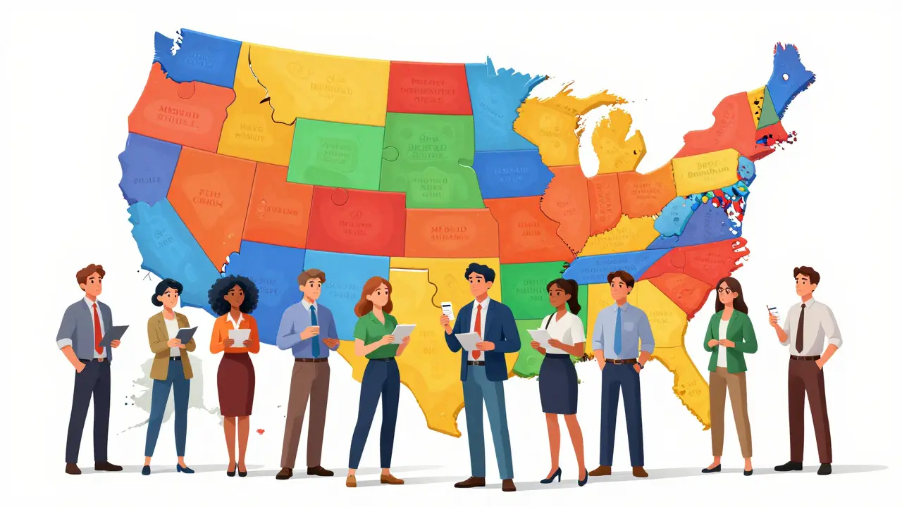 Medicaid Generic Drug Coverage: State Variations and Requirements Guide