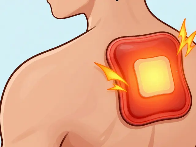 Heat and Fentanyl Patches: How Temperature Increases Overdose Risk