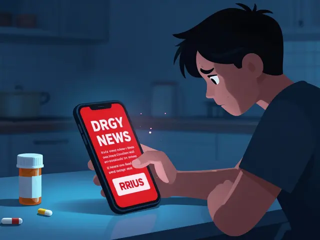 How to Verify Online News about Drug Recalls and Warnings